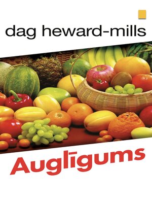 cover image of Auglīgums